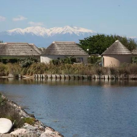 Вилла Belle Marina En Bord D'Etang Ле Баркарес Экстерьер фото
